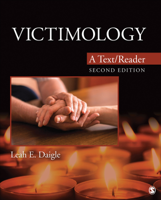 Cover image: Victimology: A Text/Reader 2nd edition 9781506345215