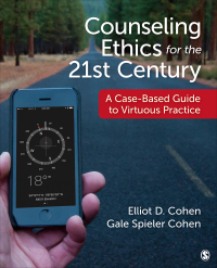 Omslagafbeelding: Counseling Ethics for the 21st Century 1st edition 9781506345475