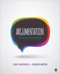 Immagine di copertina: Argumentation 1st edition 9781506345673