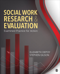 Titelbild: Social Work Research and Evaluation 1st edition 9781452259642