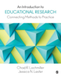 Cover image: An Introduction to Educational Research 1st edition 9781483319506