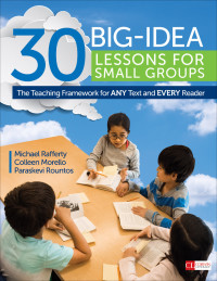 Imagen de portada: 30 Big-Idea Lessons for Small Groups 1st edition 9781506334387