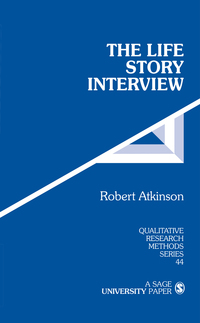 表紙画像: The Life Story Interview 1st edition 9780761904281
