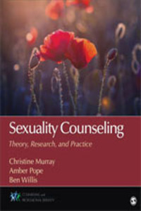 Cover image: Sexuality Counseling: Theory, Research, and Practice 1st edition 9781483343723
