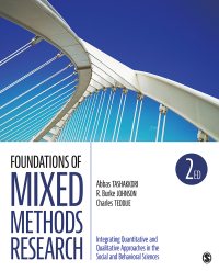 Imagen de portada: Foundations of Mixed Methods Research 2nd edition 9781506350301