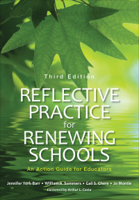 Omslagafbeelding: Reflective Practice for Renewing Schools 3rd edition 9781506350516