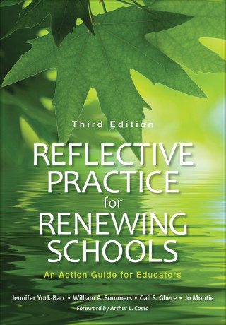 Cover image: Reflective Practice for Renewing Schools 3rd edition 9781506350516