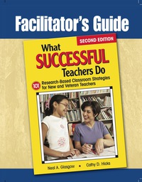Cover image: Facilitator′s Guide to What Successful Teachers Do 2nd edition 9781412967082