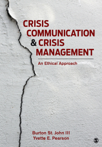 Imagen de portada: Crisis Communication and Crisis Management 1st edition 9781483316147