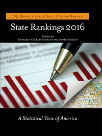 Imagen de portada: State Rankings 2016 1st edition 9781506333717