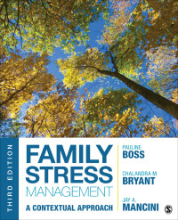 Omslagafbeelding: Family Stress Management 3rd edition 9781452270005