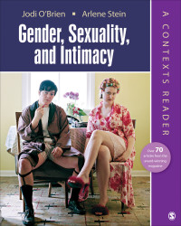 Cover image: Gender, Sexuality, and Intimacy: A Contexts Reader 1st edition 9781506352312