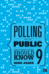 Immagine di copertina: Polling and the Public 9th edition 9781506352428