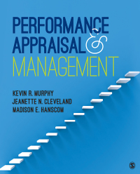 Cover image: Performance Appraisal and Management 1st edition 9781506352909