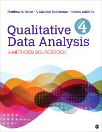 Titelbild: Qualitative Data Analysis 4th edition 9781506353074