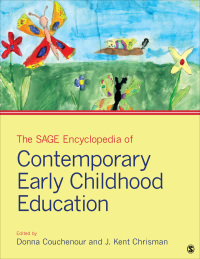 Omslagafbeelding: The SAGE Encyclopedia of Contemporary Early Childhood Education 1st edition 9781483340357