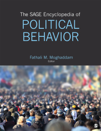 Cover image: The SAGE Encyclopedia of Political Behavior 1st edition 9781483391168