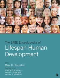Omslagafbeelding: The SAGE Encyclopedia of Lifespan Human Development 1st edition 9781506307657