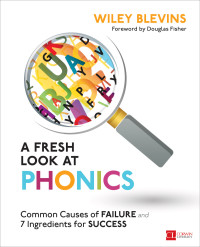 表紙画像: A Fresh Look at Phonics, Grades K-2 1st edition 9781506326887