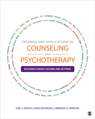 Cover image: Theories and Applications of Counseling and Psychotherapy 1st edition 9781412967594