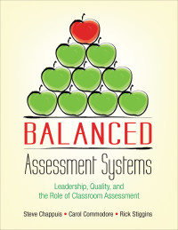 Imagen de portada: Balanced Assessment Systems 1st edition 9781506354200