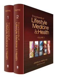 Cover image: Encyclopedia of Lifestyle Medicine and Health 1st edition 9781412950237