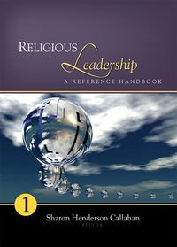 Cover image: Religious Leadership 1st edition 9781412999083