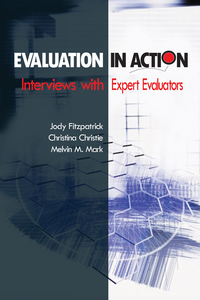Cover image: Evaluation in Action 1st edition 9781412949743