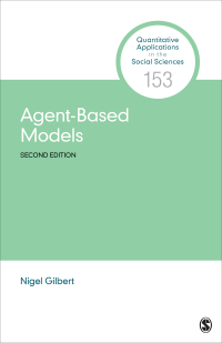 Cover image: Agent-Based Models 2nd edition 9781506355603