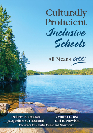Cover image: Culturally Proficient Inclusive Schools 1st edition 9781506356242
