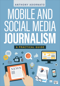 Omslagafbeelding: Mobile and Social Media Journalism 1st edition 9781506357140