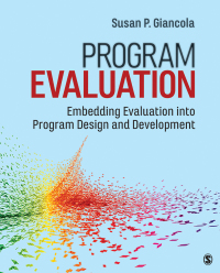 Cover image: Program Evaluation 1st edition 9781506357447