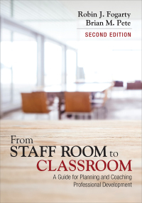 Omslagafbeelding: From Staff Room to Classroom 2nd edition 9781506358277