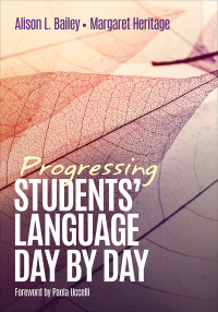 Omslagafbeelding: Progressing Students′ Language Day by Day 1st edition 9781506358833