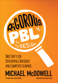 Omslagafbeelding: Rigorous PBL by Design 1st edition 9781506359021