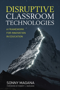 表紙画像: Disruptive Classroom Technologies 1st edition 9781506359090