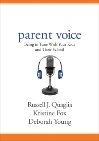 Omslagafbeelding: Parent Voice 1st edition 9781506360102