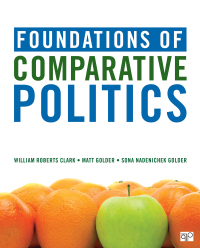 Cover image: Foundations of Comparative Politics 1st edition 9781506360737