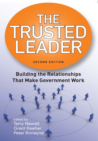 Cover image: The Trusted Leader 2nd edition 9781608712762