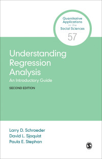 Cover image: Understanding Regression Analysis 2nd edition 9781506332888