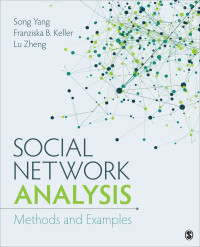 صورة الغلاف: Social Network Analysis 1st edition 9781483325217