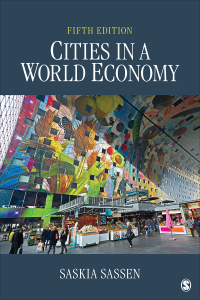 Omslagafbeelding: Cities in a World Economy 5th edition 9781506362618