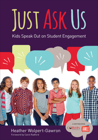 Cover image: Just Ask Us 1st edition 9781506363288