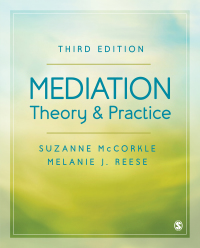 Titelbild: Mediation Theory and Practice 3rd edition 9781506363547