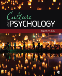 Titelbild: Culture and Psychology 1st edition 9781506364421