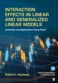 صورة الغلاف: Interaction Effects in Linear and Generalized Linear Models 1st edition 9781506365374