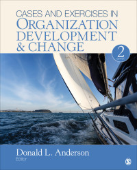 Titelbild: Cases and Exercises in Organization Development & Change 2nd edition 9781506344478