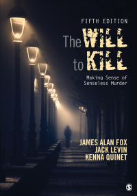 Omslagafbeelding: The Will To Kill 5th edition 9781506365961