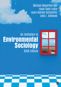 Cover image: An Invitation to Environmental Sociology 6th edition 9781506366012