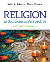 Titelbild: Religion in Sociological Perspective 7th edition 9781506366067